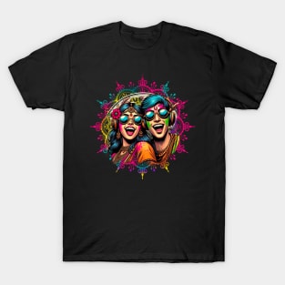 T shirt for Happy Holi festival celebration 11 T-Shirt